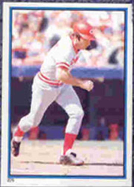 1983 Topps Baseball Stickers     229     Johnny Bench